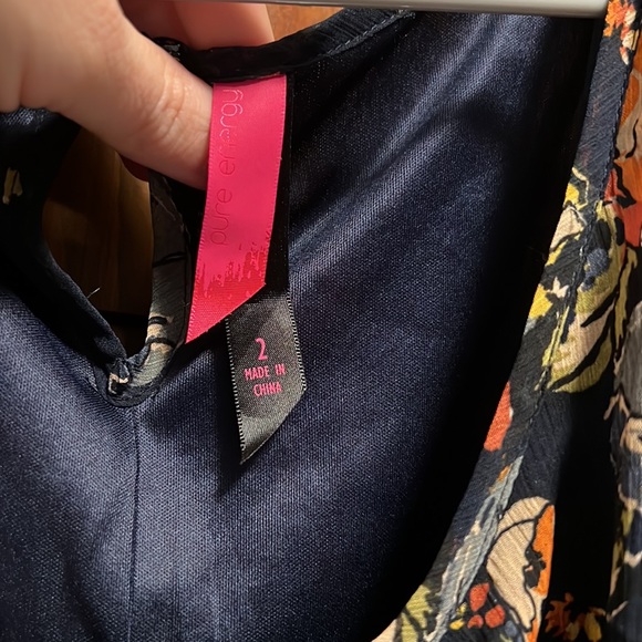 Floral Spring Dress - Picture 3 of 4